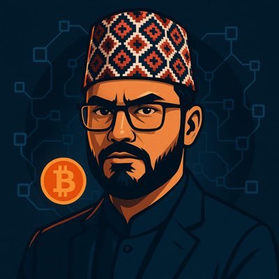God is the Greatest👑 Crypto influencer | Airdrop farmer /web3 content Creator/Alpha/Here to earn +educate