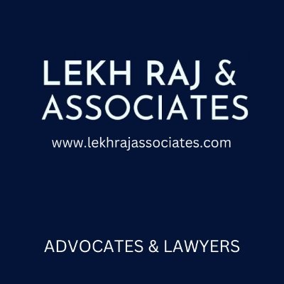 Lekh Raj & Associates is Corporate Legal & Financial Consulting Organisation based in Gurgaon & Chandigarh (India)