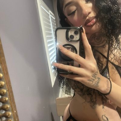 super freaky yellow bitch with a bad attitude
