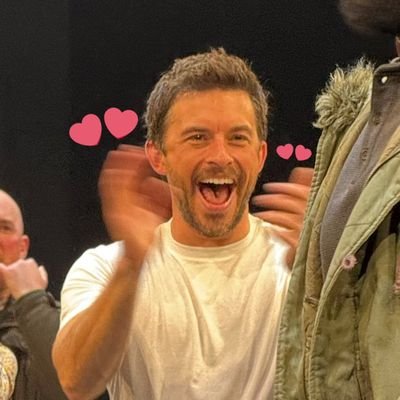 infernhoew's profile picture. My diary ||
Jonathan Bailey Stan
He/Him||17