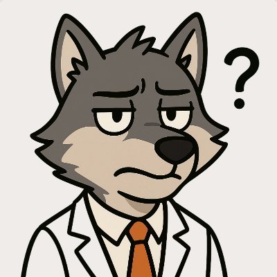 AntiQube's profile picture. Crypto isn’t just money—it’s psychology, strategy, and a bit of luck.
Exploring Web3 and life, not always succeeding.
📉 Thinking, tweeting, surviving. $GGX