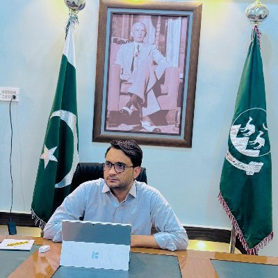 PCS 2018 | Deputy Commissioner Chaman | Committed to public service & community development | Driven by integrity, transparency & progress | Serving Balochistan