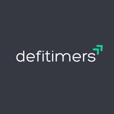 defitimers's profile picture. 🚀 Aprende a tomar el control de tus finanzas con DeFi.
🎓 Domina DeFi y haz que tu dinero trabaje por ti.
🌐 Únete a la Academia https://t.co/OpcYVuJ7H1