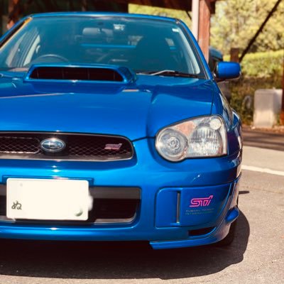 シルビアS15→インプレッサ GC8→86 ZN6→インプレッサGDB バイクはCBR1000RR乗ってます。