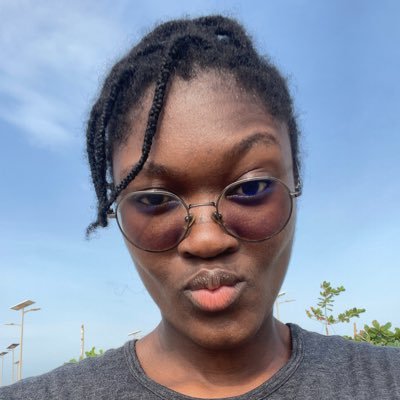 Debbie2Borah's profile picture. 🇧🇯🇳🇬 | First born daughter | Middle child | Model | Œuvre d'art 🤌🏾| Too blessed to be stressed