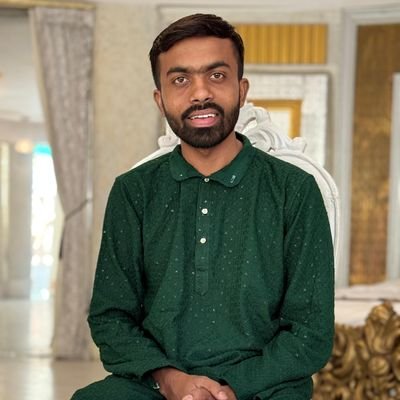 Thesauravjoshi's profile picture. 🇮🇳

Social Media Convenor Rajkot Mahanagar ABVP