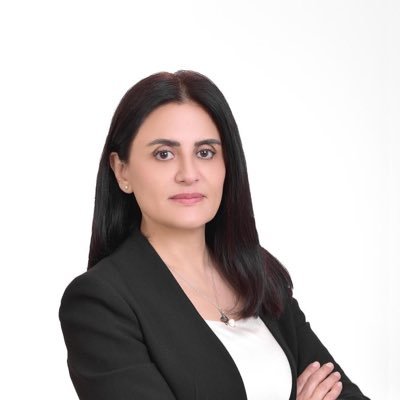 María Cecilia Guevara y Herrera. Magistrada Presidenta de la Sala Regional CDMX del Tribunal Electoral del Poder Judicial de la Federación.