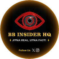 BB Insider HQ (@bbinsiderhq) 's Twitter Profile Photo BB Insider HQ (@bbinsiderhq) 's Twitter Profile Photo