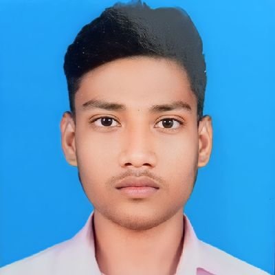 Official Twitter Account
@ImSatyanarayanG, Ambedkarite,
अगर समाज में परिवर्तन की चाह रखते हो तो अन्याय के खिलाफ बोलने की हिम्मत भी रखो | जिला- भदोही |