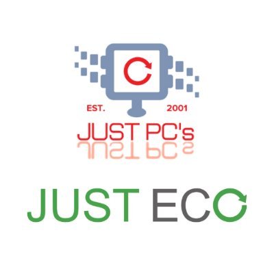 justpcs's profile picture. Computer refurbishment specialists. Corporate e-waste solutions.