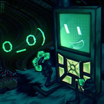 Codex He/It 26 🖥️ 🎛️
fuck being cringe be free and just close your eyes 🖤