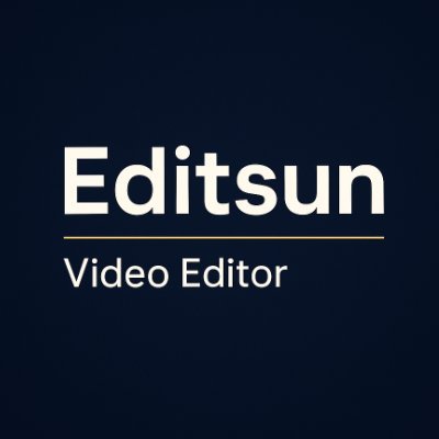 Editsun_Editor's profile picture. - Crafting Engaging Videos For Entrepreneurs
- Video Editor & Motion Designer ★ Got a project? DM me