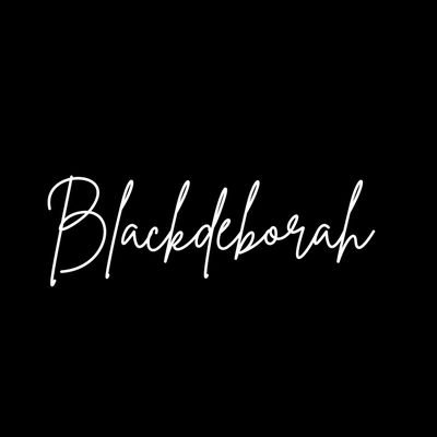 Black 🖤|| HER 💕|| Daddy's Little Angel 👼||Model ❤️|| Educator 🎓|| Lover Girl 🤭|| @blvckdeborah