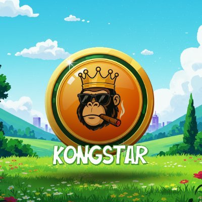 Kongstar_Token's profile picture. King of the jungle 👑🦍
https://t.co/9sLRkeoOb4