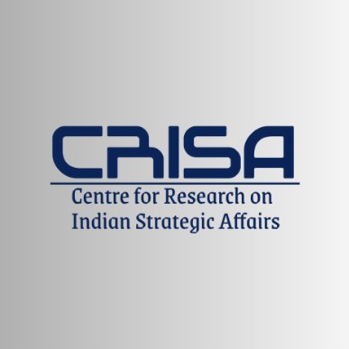 Independent think tank on India’s foreign policy, defence, and strategic affairs. Researching strength. Shaping policy. 🇮🇳