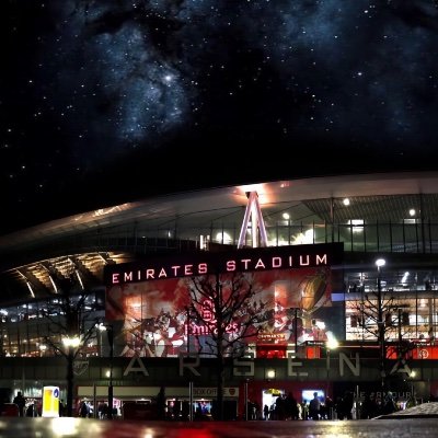 Lifelong Arsenal fan! Still trust the Arteta process! Massive season coming up!