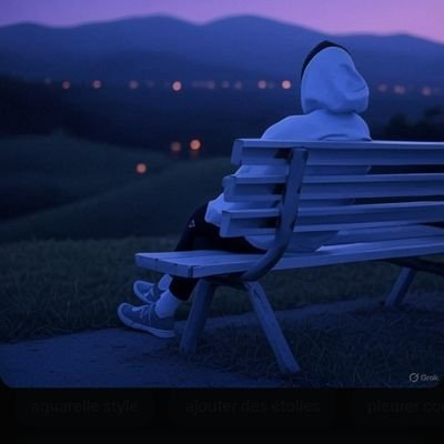 ben240423928850's profile picture. l'hiver vient