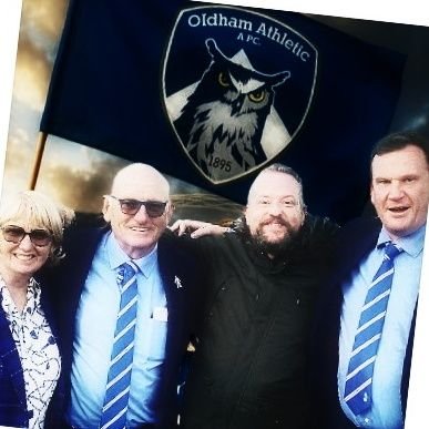 Massive fan of now again @EFL side @officialoafc
A blue since 89
Play-Offs Wembley 2025
Lord Frank Rothwell
Legends every last one of them 💙🧡