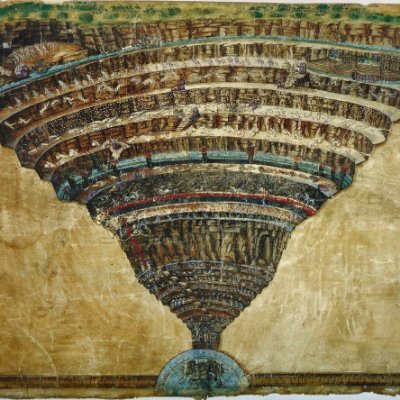 uno che dice sipa tra Savena e Reno
(Inferno XVIII, 48-66)