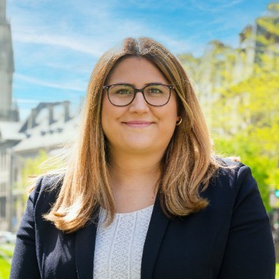 Rémoise et Candidate aux municipales 2026 à Reims - Députée européenne - Conseillère régionale Grand-Est - Avec Marine et Jordan🇫🇷