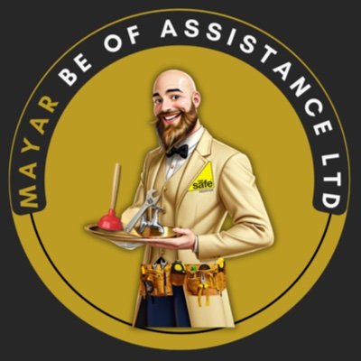 Mayar Be Of Assistance Ltd I gas safe registered | Golfer I
#Plumbing #Heating #Maintenance #Install #Golfer