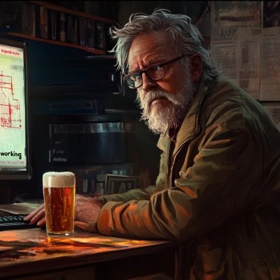 MatterPatching's profile picture. Alk & Rythm