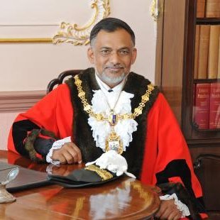 Cllr Mo Hussain is the 141st Mayor and first citizen of Warrington.