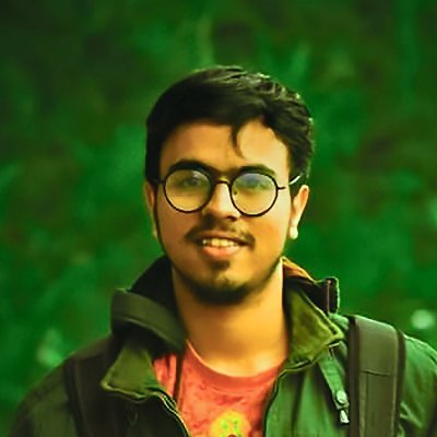ssarkerdev's profile picture. An enthusiastic full-stack website developer, Python AI/ML development.
Currently working on a "Open-sourced UI Framework" Project. To collaborate, dm me