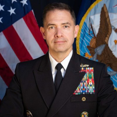 United States Navy
Deputy commander of United States Central Command
Former Commander United States Fifth Fleet
From Winston-Salem, North Carolina