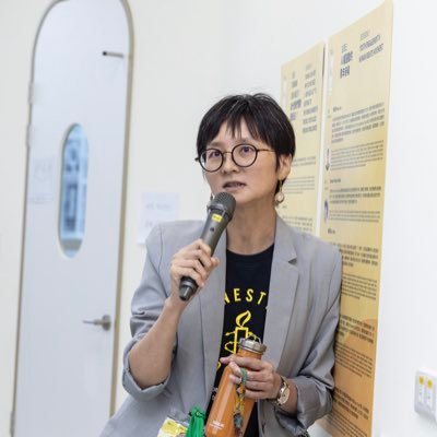 Executive Director at Amnesty International Taiwan, Board member of Covenants Watch, Human Rights Network for Tibet and Taiwan, TAEDP