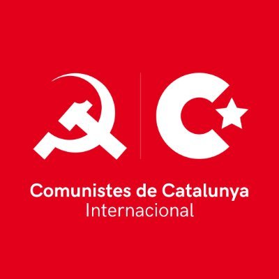 Perfil oficial de la Secretaria d'Internacional i Solidaritat de Comunistes de Catalunya.