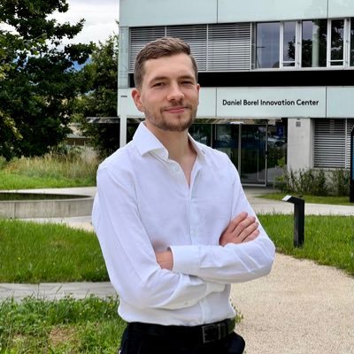 b_borzyszkowski's profile picture. Deep Learning Software Engineer