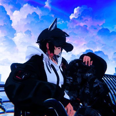 ENFJ-T / 褐色好き / とにかくよく笑う / イベント大好き / 単推し @kuroi_vr / 🔥黒井組🔥/ 【所属イベント】Bar BlaueTiefe