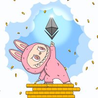 LabubuETH (@labubu_erc) 's Twitter Profile Photo LabubuETH (@labubu_erc) 's Twitter Profile Photo
