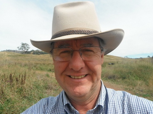 Entered agriculture after the last ice age. Like everyone else on the planet, I rely on agriculture for my existence. Respect Scarcity and Abundance Equally