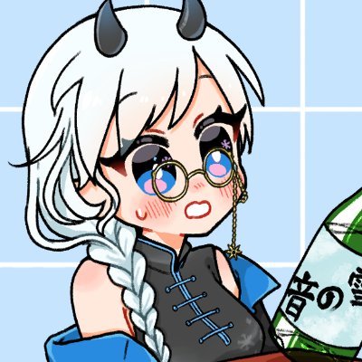 2023.6.30デビュー📺Twitchにて配信活動中💙雪音六花(ゆきねろっか)です❄️ ろっかちゃんって呼んでね アル中ではありません、たぶん #酒飲みは愚か マダミスしたりゲームをしたりします #雪音六花 FA:#雪音あーと FM:🥶💙 ママ@kabo333799032
