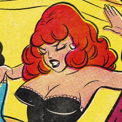I make sapphic comics inspired by vintage romance magazines. 💌 For inquiries: msbhaive@gmail.com