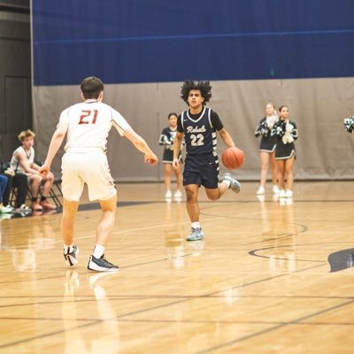 Champlin park high school ‘26 5’9 combo guard Northstar titans Email: Sammyalsaadi22@gmail.com