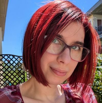 FedericaPolci's profile picture. Be bold. Be brave. Be courageous.
-Captain Christopher Pike