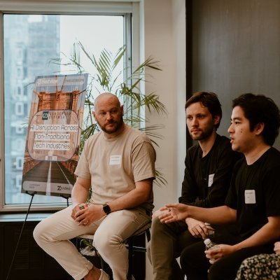 Making the future of small business software @headroomai