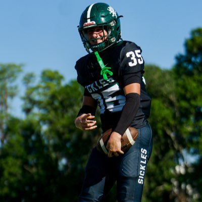FL 🌴 Long Snapper C/O 26. 3.4 GPA 5’11” 190. Sickles HS. 3.5 ⭐️ Rubio: 3.5 ⭐️ Kohl’s: NCAA#2403247039 NAIA#989810 813-367-6004 Zachary.radzicki@gmail.com