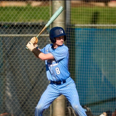 WillPownall2's profile picture. Springside Chestnut Hill Academy (PA) 2026 | 6’ 160 | OF/RHP | Elite National 26’ | Email: willpownall24@gmail.com | 610-755-5243