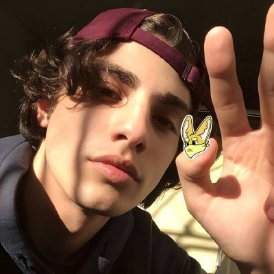BrunoML07's profile picture. Sahara #0014458