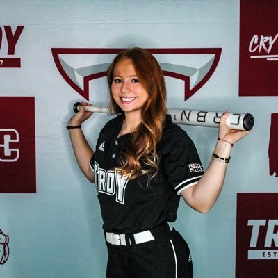 TROY SOFTBALL COMMIT ⚔️⚔️Madison Hammock (Strawberry)Proud member of GA IMPACT- holcombe