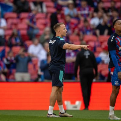 LiamKeen_'s profile picture. First Team Strength & Conditioning Coach @CPFC