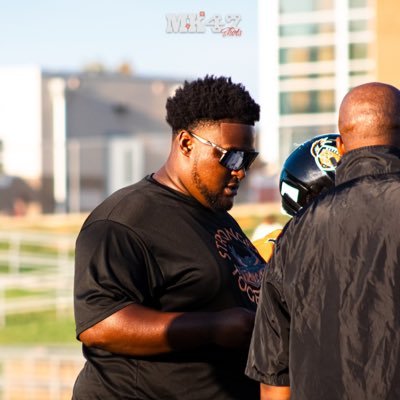 Head Baseball and WRs coach at Rocky River high school