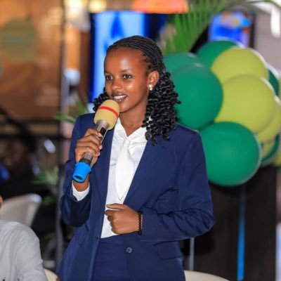 mubs 27th guild minister for information , Aylf coordinator mubs chapter, well composed leader, and entrepreneurship student. God's minister 🙏