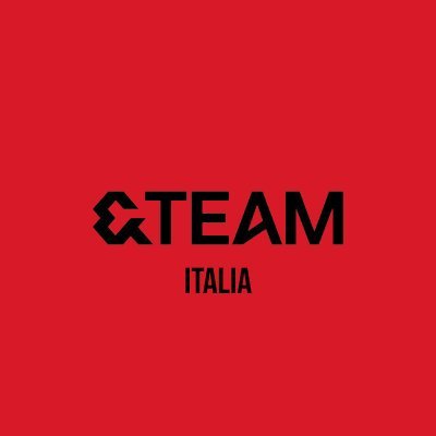 Fanbase Italiana dedicata al gruppo Jpop @andTEAMofficial Online dal 31/12/2020 Debutto 7/12/2022  link utili ⇩