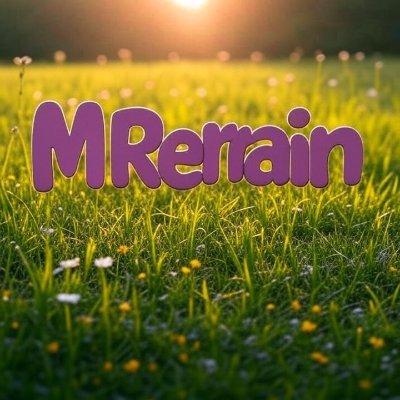 Mrerrain's profile picture. 