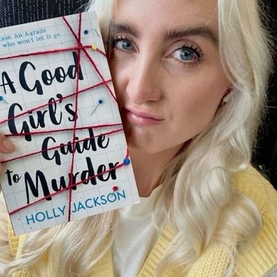 jacksonholly353's profile picture. multimillion -copy bestselling author of A GOOD GIRL S GUIDE TO MURDER